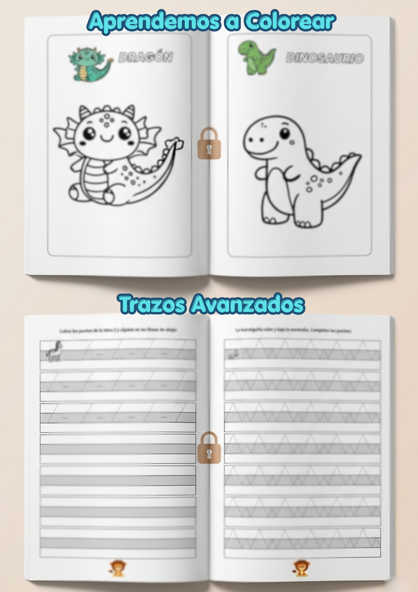 Super Mega Pack Mundo León